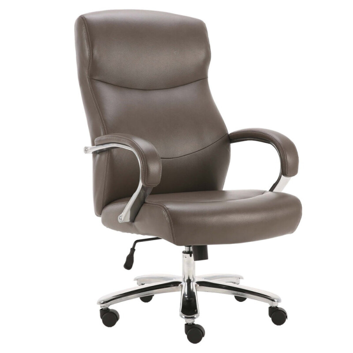 4e18218b0b0ddd6386d0f22f9ebe2db5 Dc#315hd-chz - Cabrera Haze Fabric Heavy Duty Desk Chair (400 Lb.) - Image 1