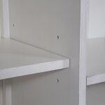 Allyson Park Jr. Executive Credenza Hutch - Image 7