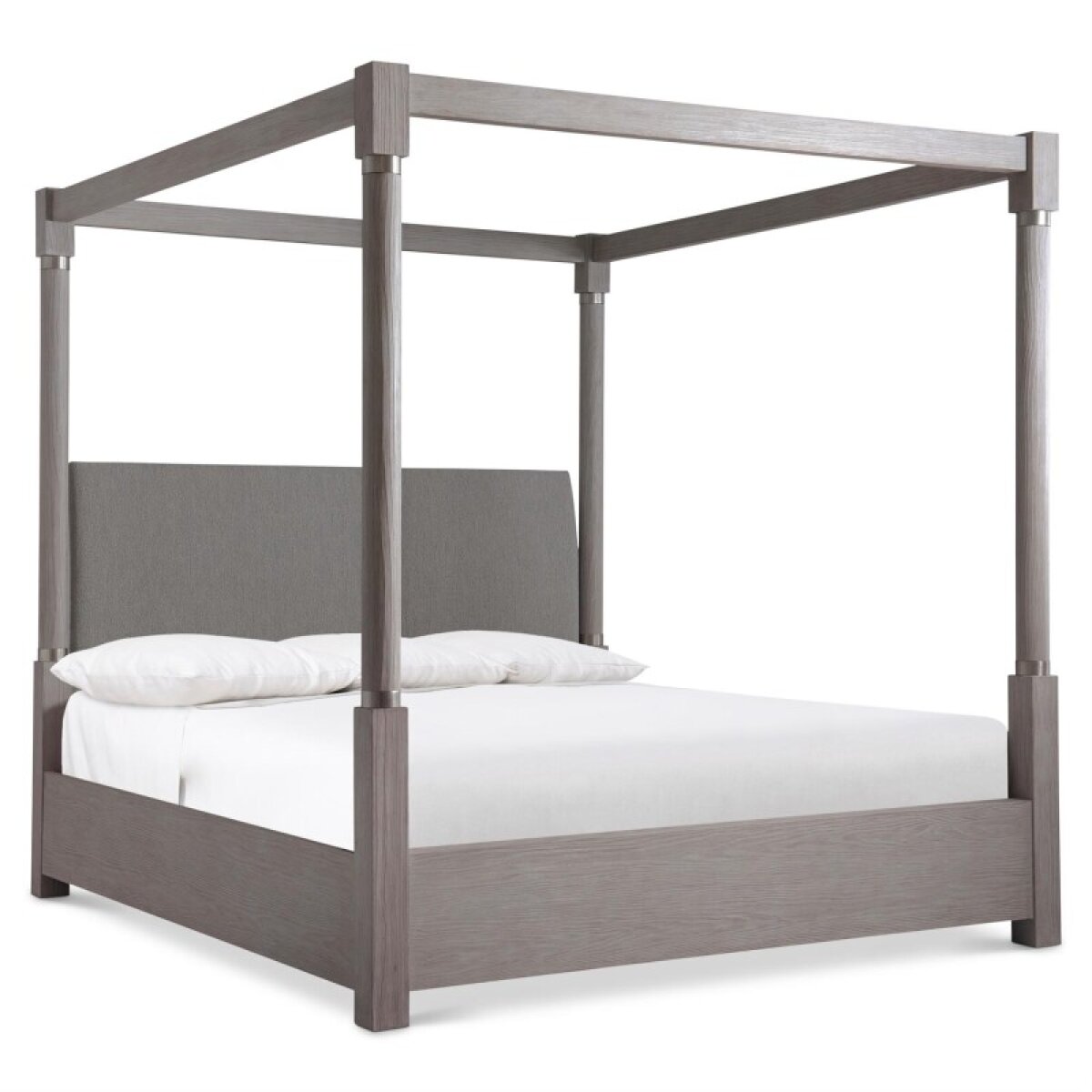 4e393dc9e10133b8d6bc4ee4c75028b1 Trianon Canopy Bed King - Image 1