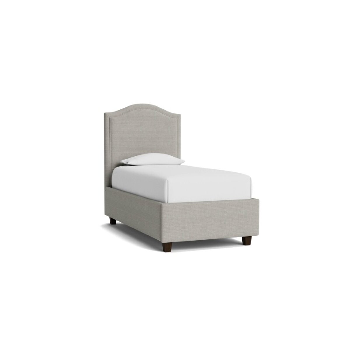 4e65673e009f6d3d2a527306a384a7c1 Vienna Upholstered Bed - Image 1