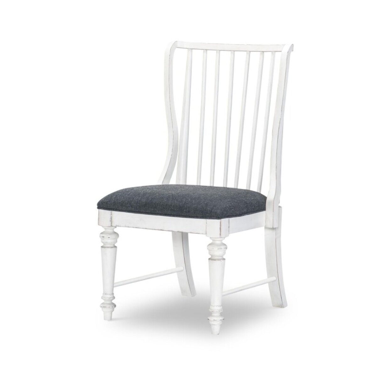 4e8033a71726ca314de10e5cfe6ab7e6 Slat Back Side Chair - Image 1