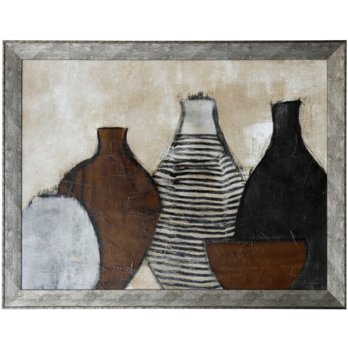 4ea01b722bbda143cc701d02de3279c2 Textured Framed Print - Image 1