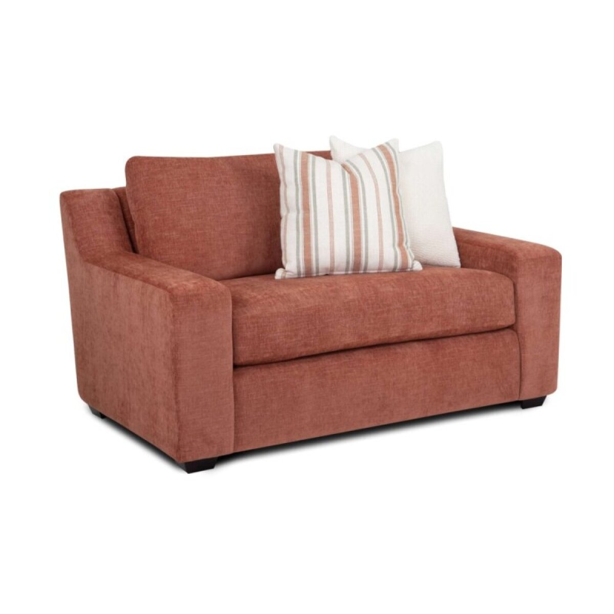 4ebbe7526b4c3a369479576f9cc30e44 814 Indigo Snuggler Chair 81488 - Image 1