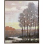 From Dusk Till Dawn Norman Wyatt Home Framed Canvas