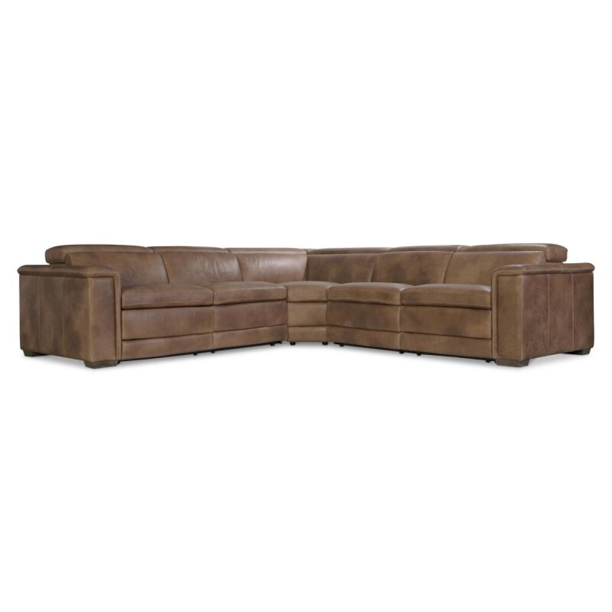 4f2b86ee2b16aa410e86bbd23351ab25 Lioni Leather Power Motion Sectional - Image 1