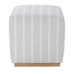 Dena Ottoman P800-005-PD Pebble