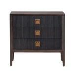 Worthington Three-Drawer Chest - Image 3