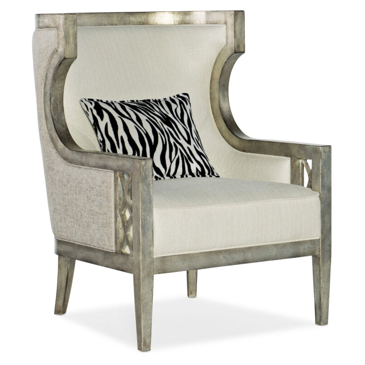 4f5ebb747c39a8c7e522ef3490dc9792 Sanctuary 2 Living Room Sanctuary Debutant Wing Chair - Image 1
