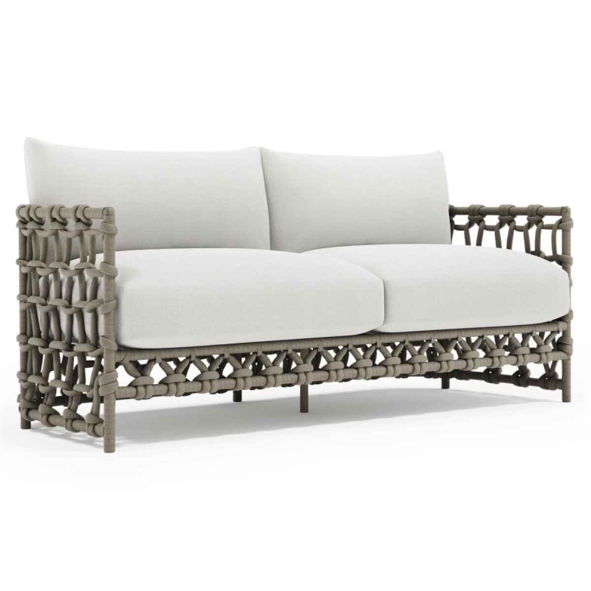 4f6d15e24f4ac5c4beed5fd49af020f2 Nodi Outdoor Sofa - Image 1