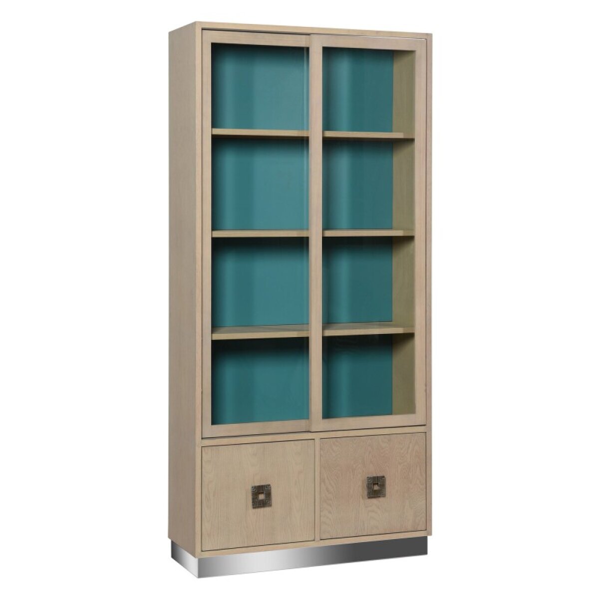 4f6ef97a07b2f1753b49bf10683b6ccf Dann Foley Lifestyle Display Cabinet - Image 1