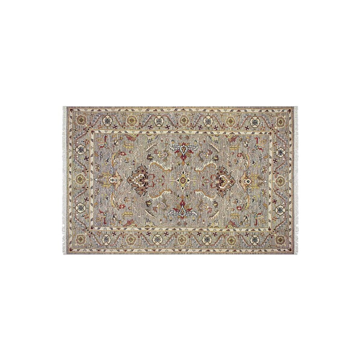 4f7e1763304babb1708342e106327dd8 Trajani Stone Rug 8' x 11' - Image 1