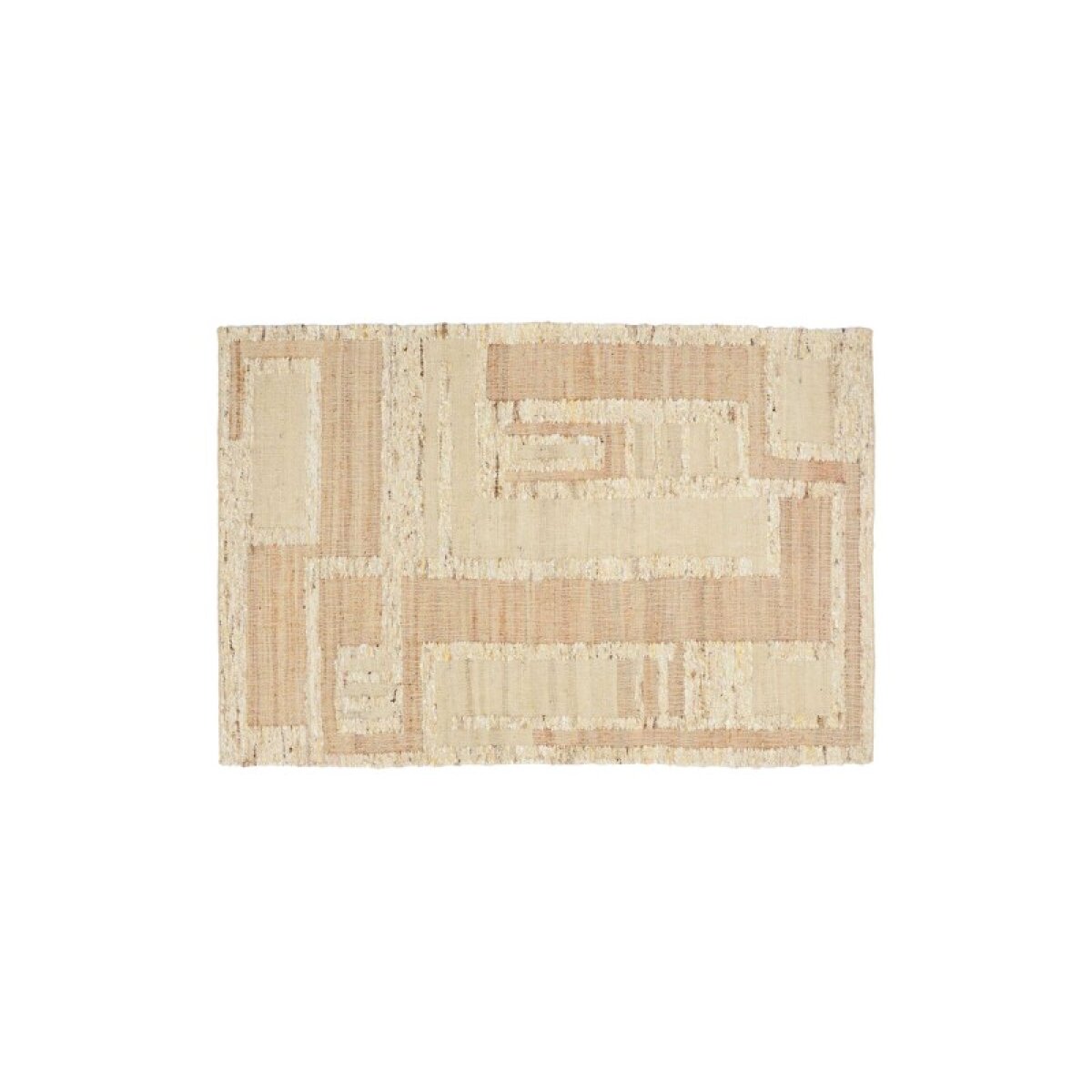 4fd1d9207f910f5b11997a626eff8fad Murrell Natural Rug 2' x 3' - Image 1