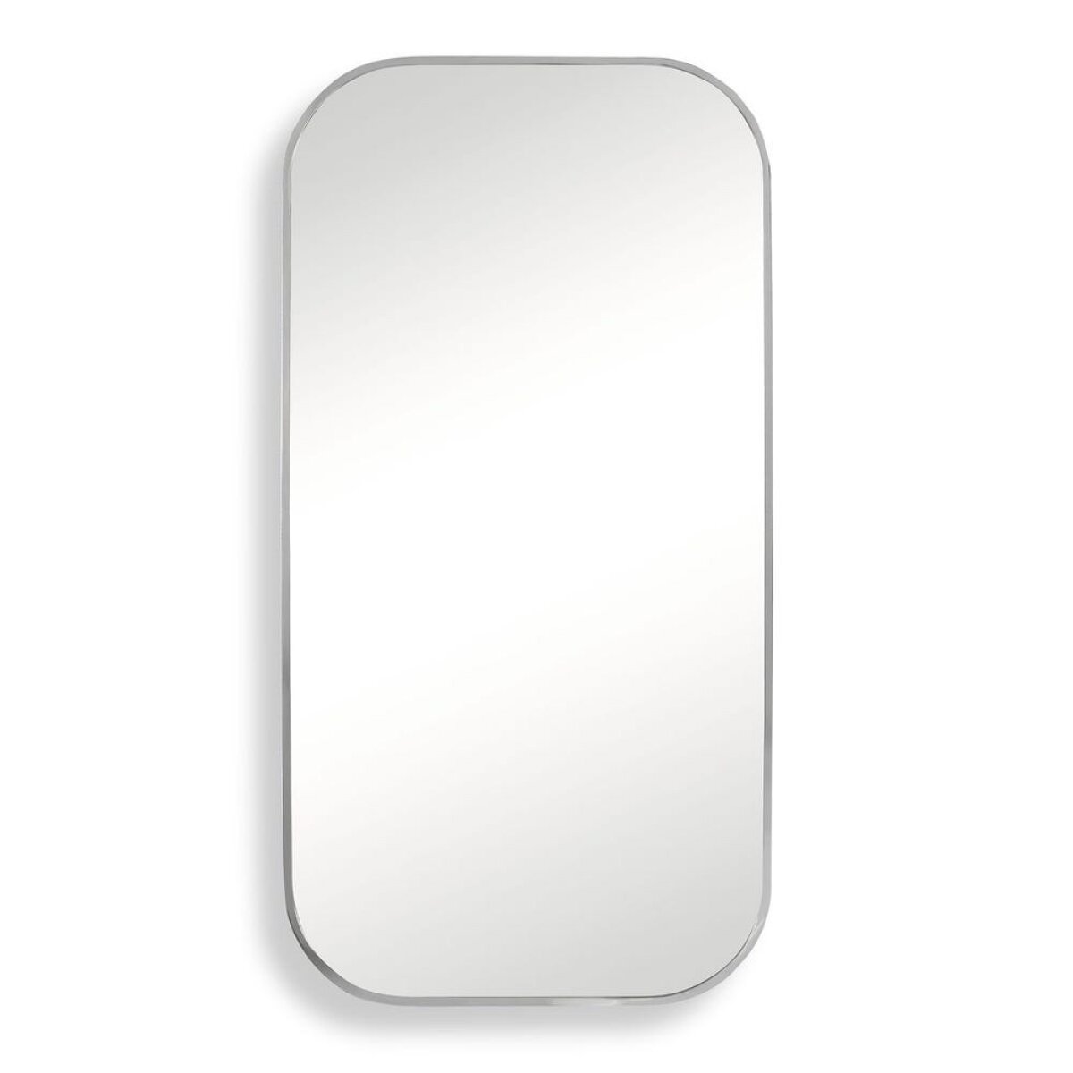 4fd510c30ef68b2b4c28336921796d2d Taft Mirror, Polished Nickel - Image 1