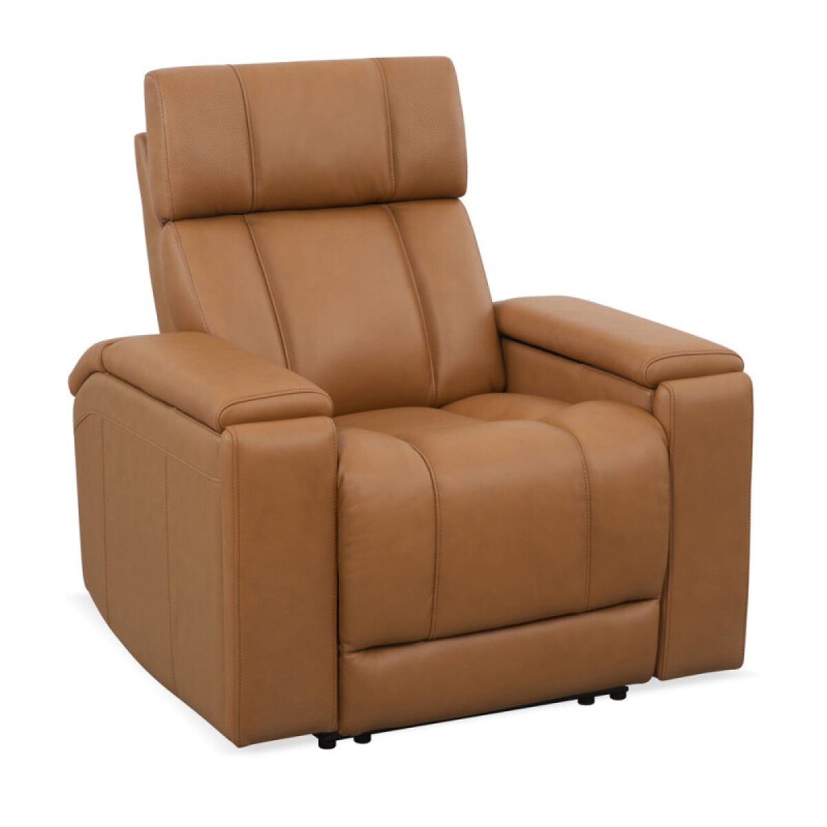 5001dbe20c1780fe75f9ff2981a5dc80 Phoenix - Autumn Caramel Power Zero Gravity Recliner With Immersive Audio - Image 1