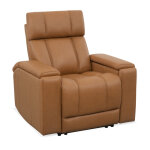 Phoenix - Autumn Caramel Power Zero Gravity Recliner With Immersive Audio