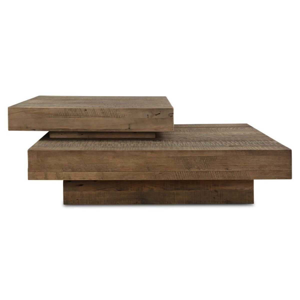 500339a0f946422716c8f7738b5cf4c6 Rustic Planes Coffee Table - Image 1
