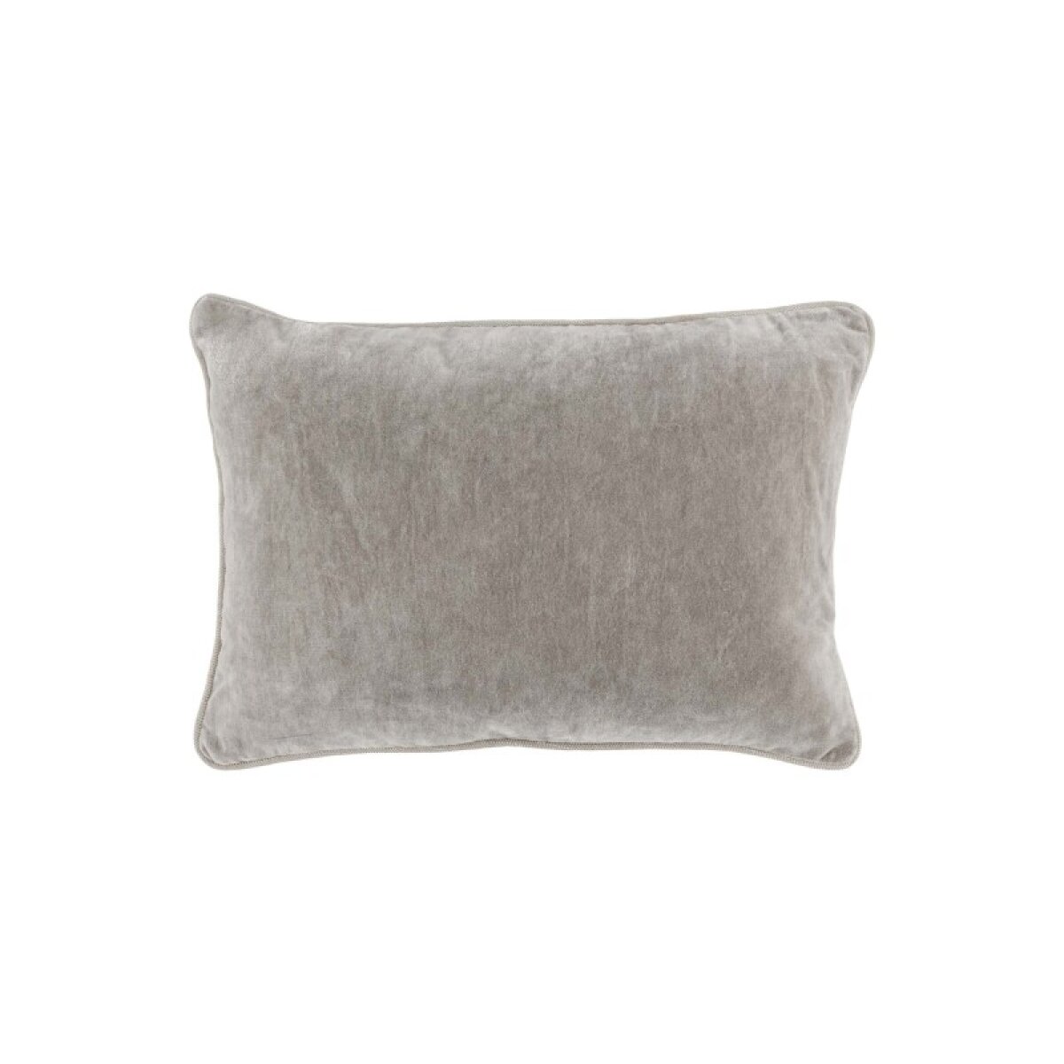 5026ba83a9afd0a0fd0d82cb52b61d37 Heirloom Velvet Silver Lumbar Pillow Cover - Image 1