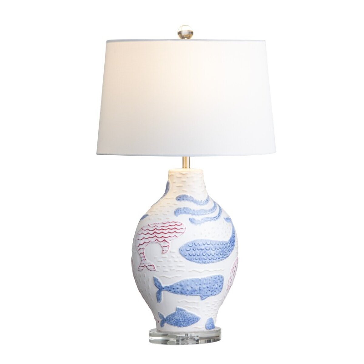 5037bfeaf2ea2f0c0c434906539f6cea Orca Table Lamp - Image 1