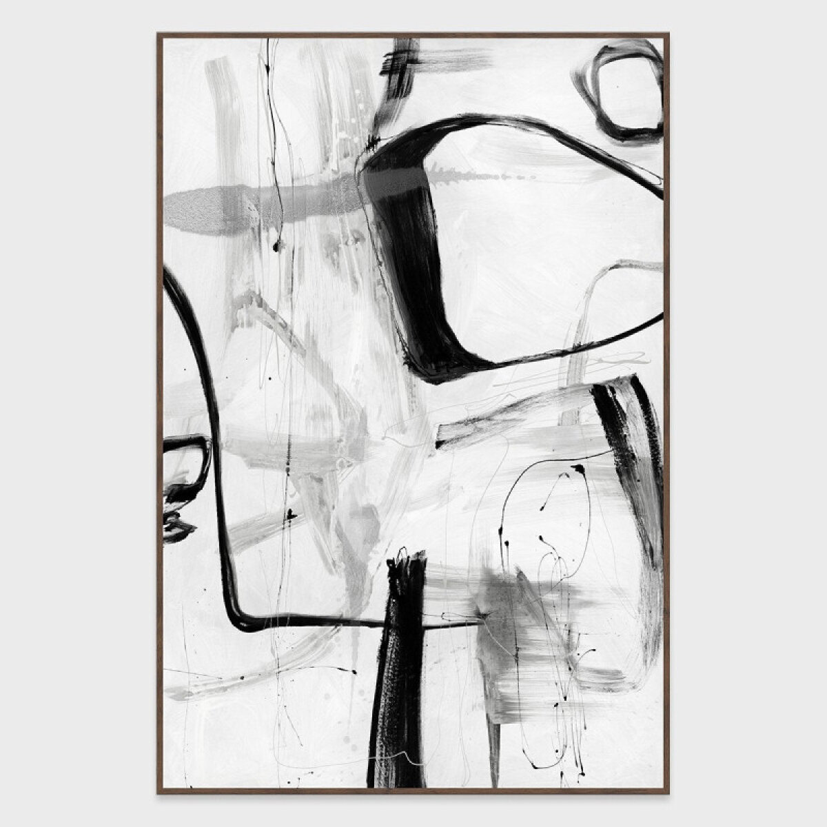 50ab30894863d850d5b70585803a62fa Yin Painting Art By Buddy Whitlock - Image 1