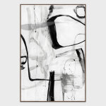 Yin Painting Art By Buddy Whitlock