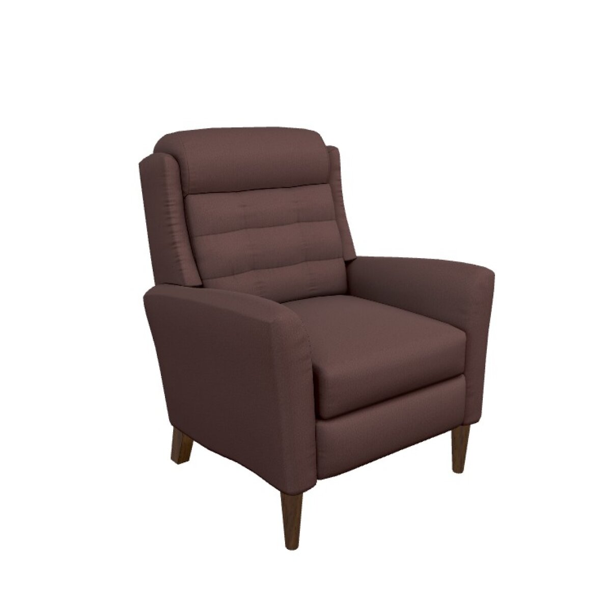50af24e737d1e417061e7873d9d34b7c Brentwood High Leg Reclining Chair - Image 1