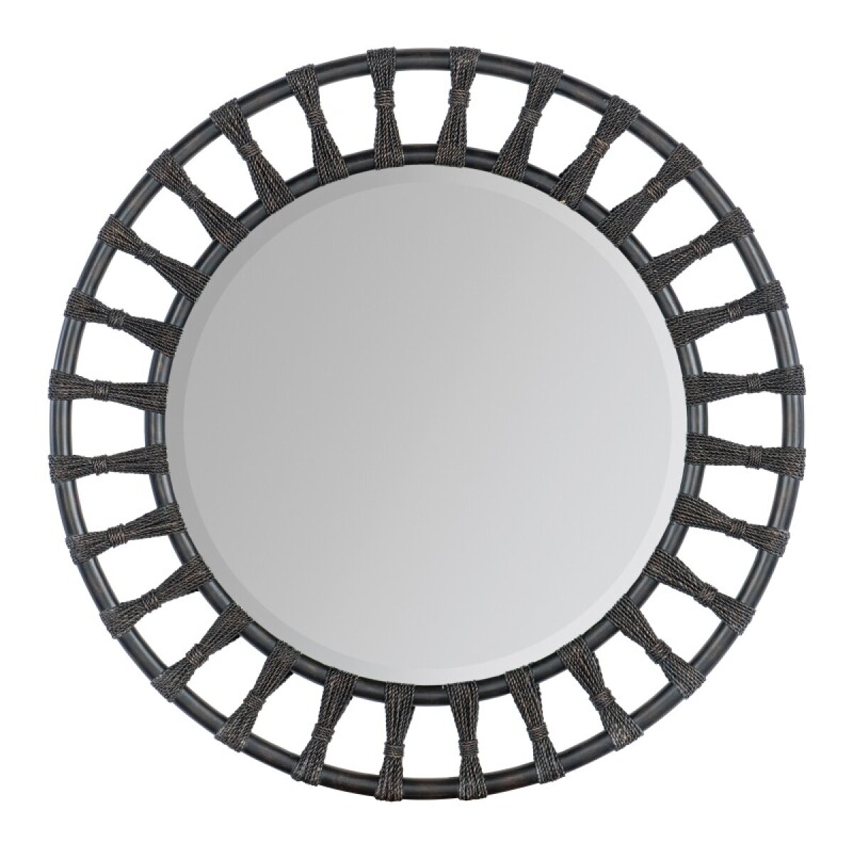 50b864c0120e4ba66f65becc1ed43c15 Bedroom Retreat Pole Rattan Accent Mirror - Image 1