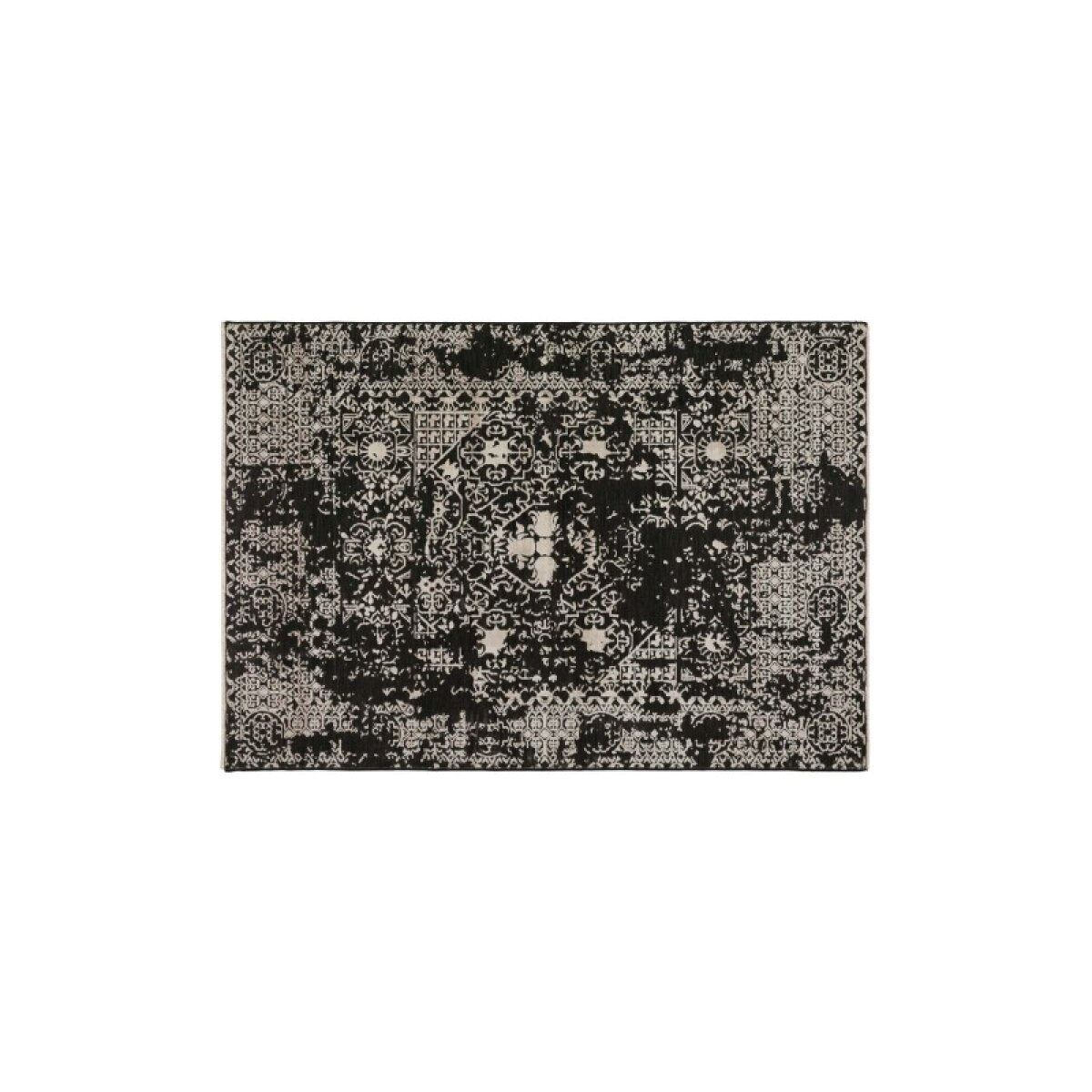 50c9a12e0b43f867fb0aac3a7db651bb Augusta Midnight Rug 3'3" x 5'3" - Image 1