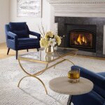 Crescent Coffee Table - Image 3