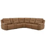 Callihan 6 Piece Sectional - Image 4