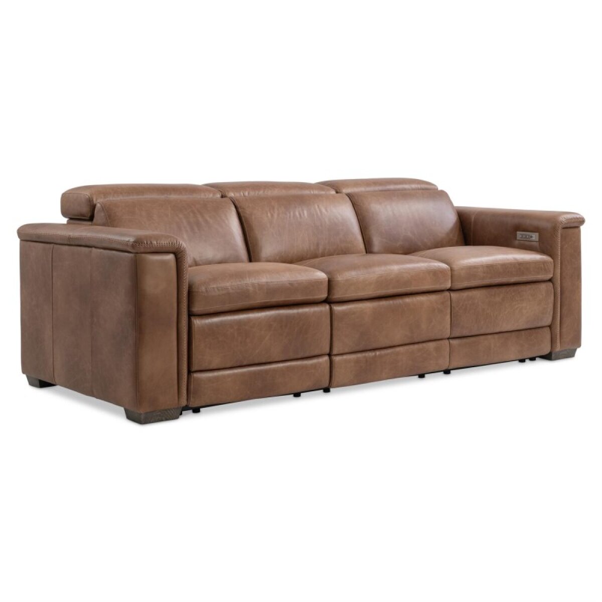 5130d9cf55cbaccfe663dced982cb78f Lioni Leather Power Motion Sofa - Image 1