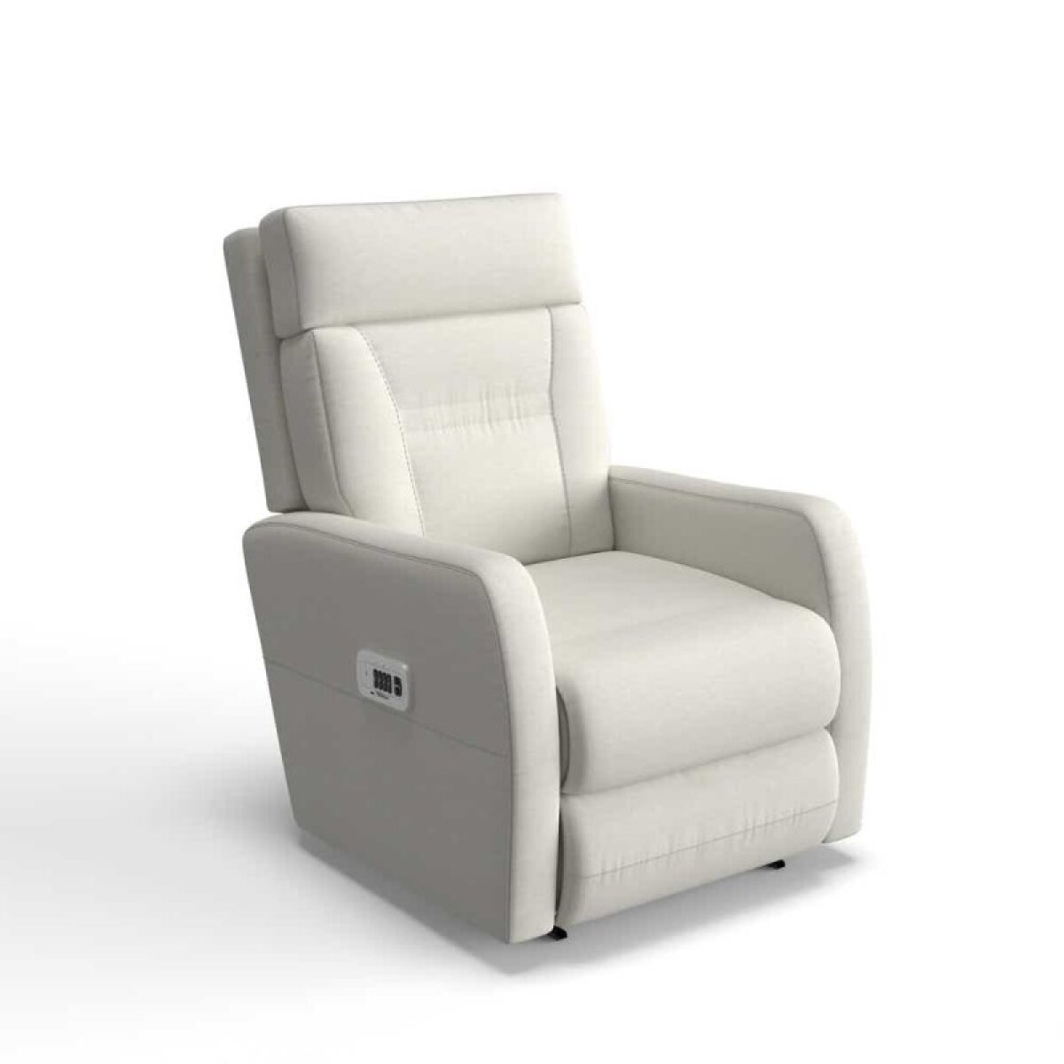 514b1e167e6b26f459450a3e327eba16 Lennon Power Wall Recliner W/ Headrest & Lumbar - Image 1