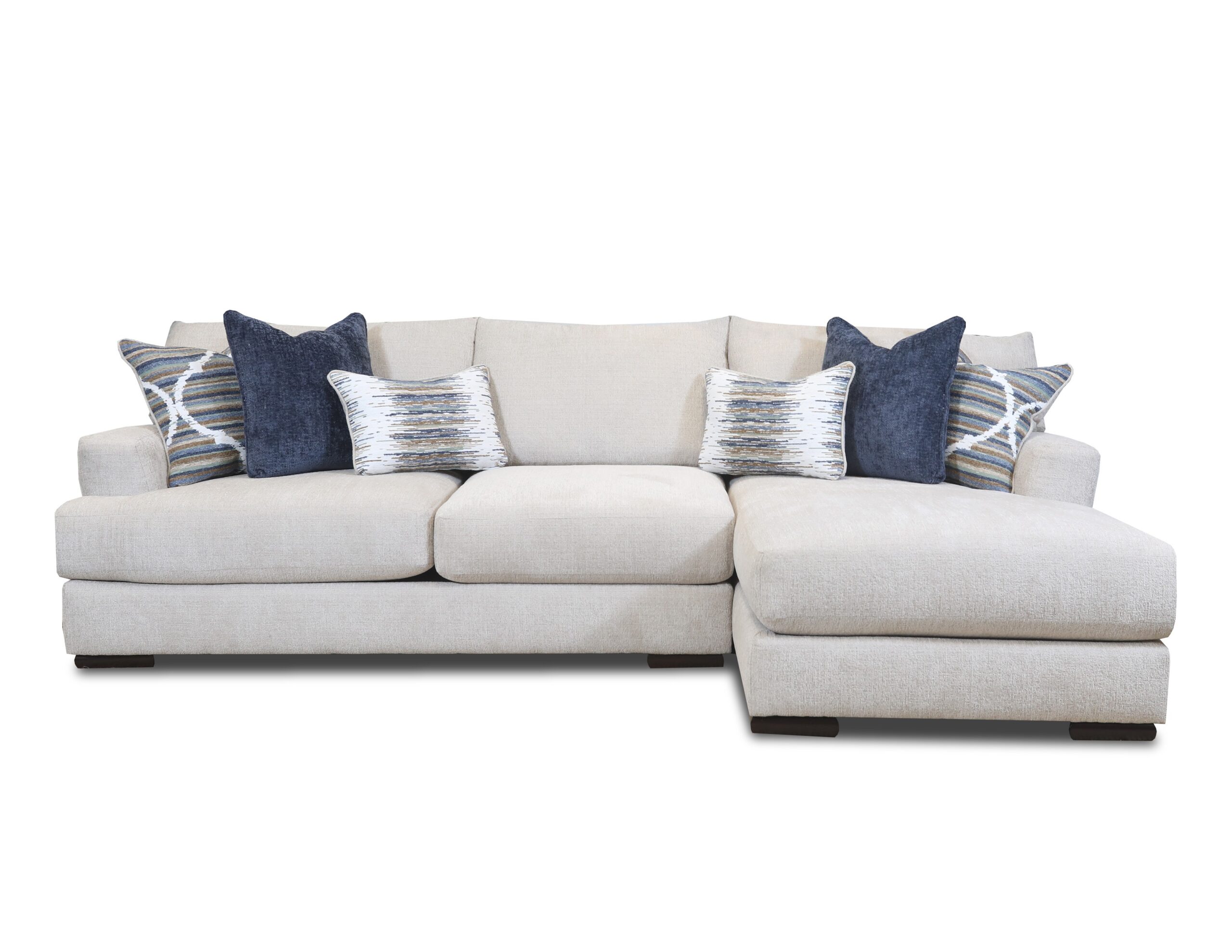 514d17c027d262f5987fc24a8cb60a16 Nathan Porcelain RAF Chaise - Image 1