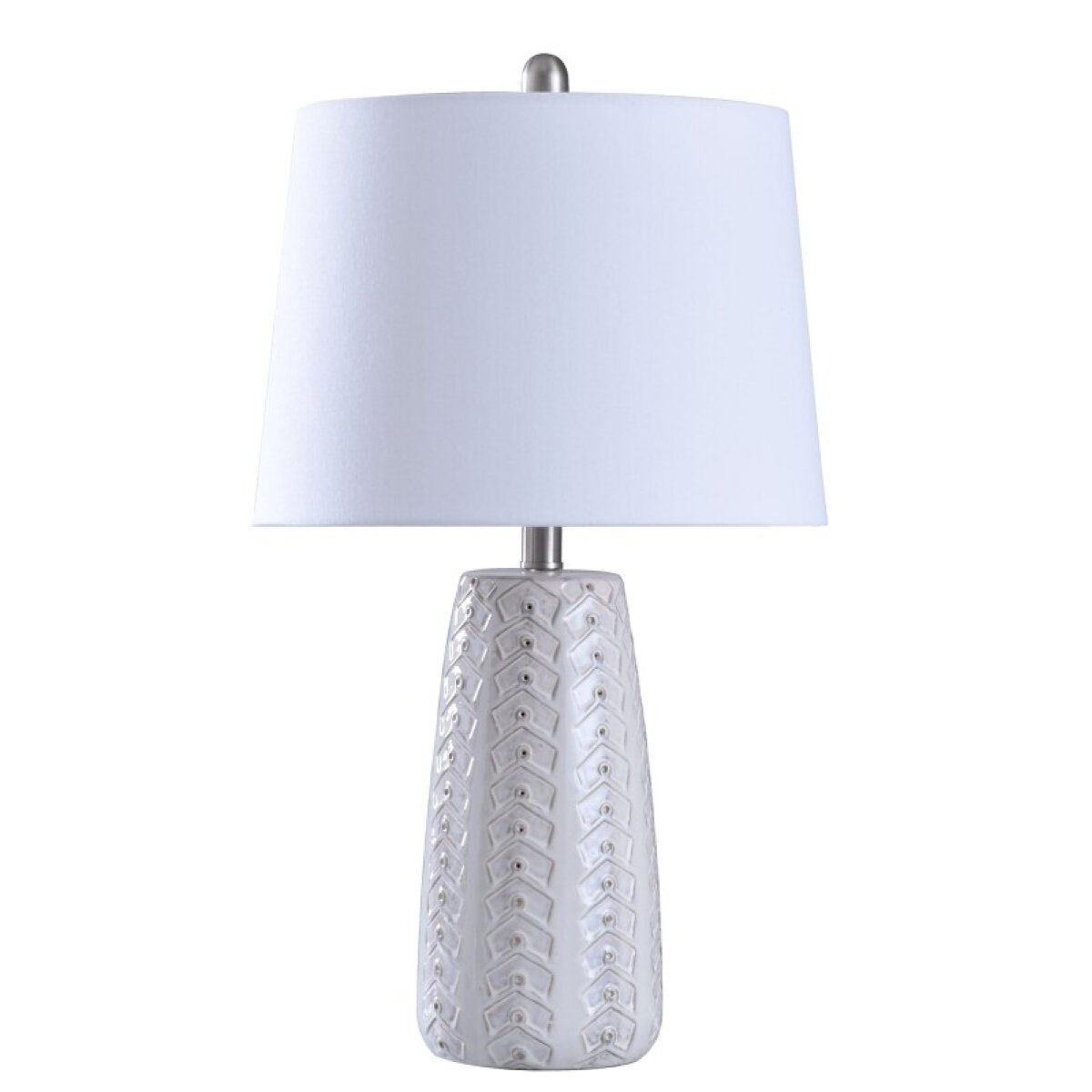 5159e83da3fd7d1a2434f1b6eaf34ff8 Ceramic Table Lamp - Image 1