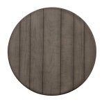 Modern Farmhouse Splay Leg Round End Table - Image 5