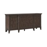 Paradise Valley 76 Inch TV Console - Image 3