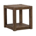 Broadmore Square Chairside Table - Image 3