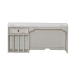 Magnolia Manor Hutch - Image 4