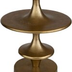 Flight Accent Table, Brass - Image 7