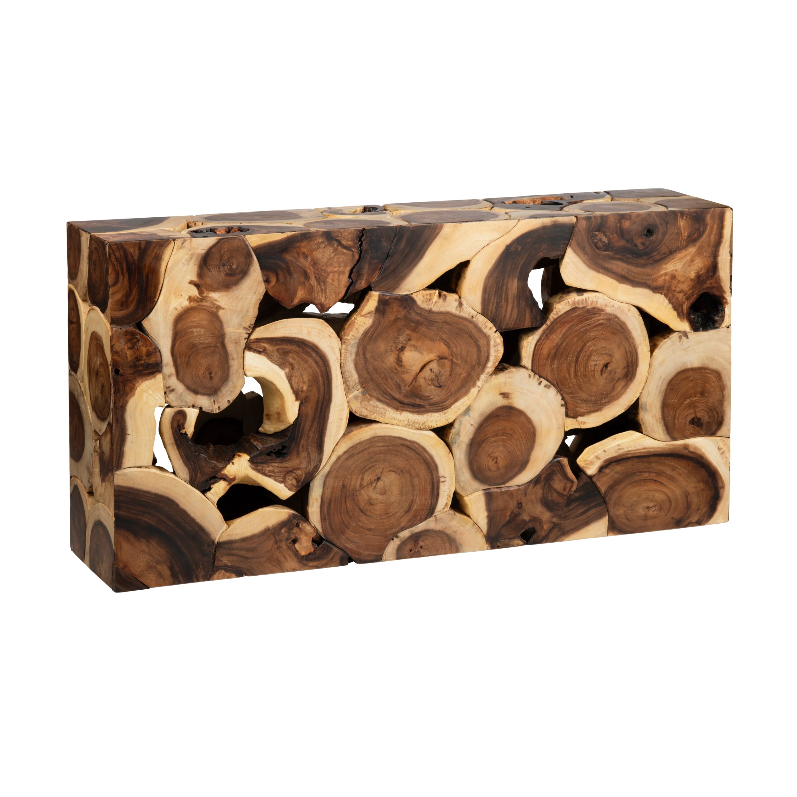 520b81ac5ed4ddfdc5c85dc8610bbd37 Borneo Console Table - Image 1