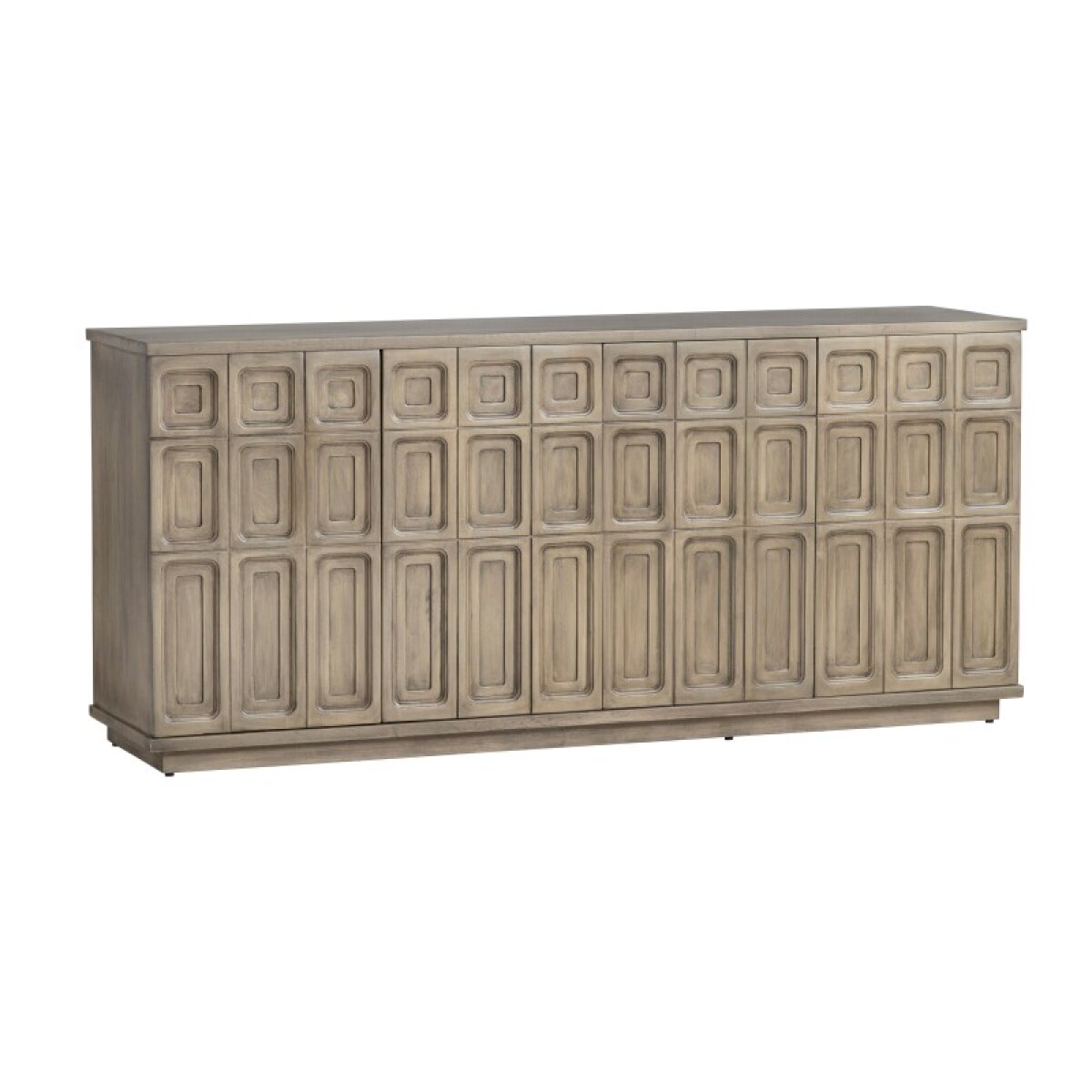 52313307ad1d2eb6a946129739fa4377 Kinsley Four-Door Sideboard - Image 1