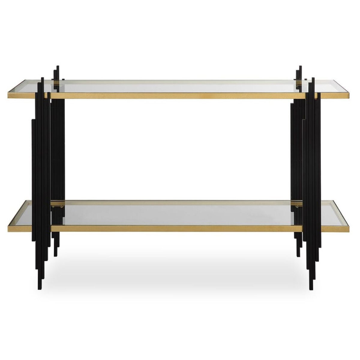 5269632ee8332b88420d678ad10130c7 Empire Console Table - Image 1