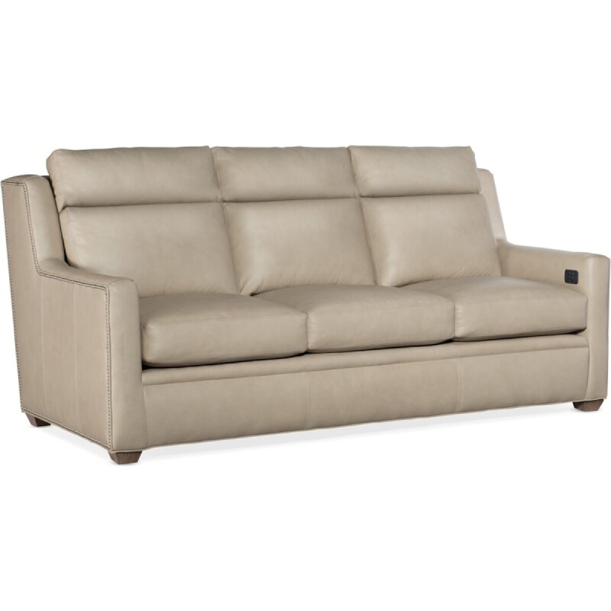 5294b90f5c7bb28678af08551bfac8f3 Revelin Sofa - Two Piece Back 203-95-2 - Image 1