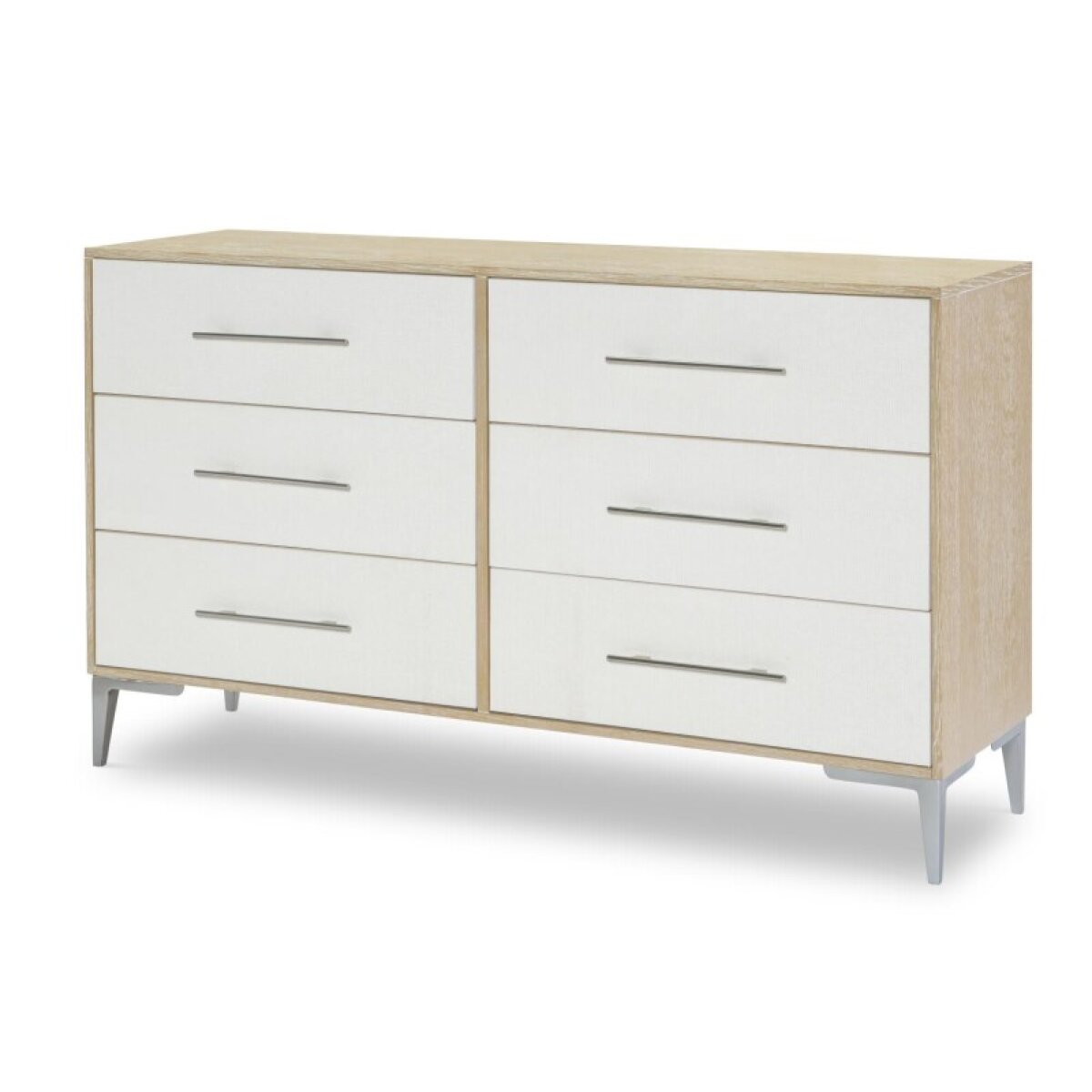 52b115f5308ad754fbc765ada56c7ae0 6 Drawer Dresser - Image 1