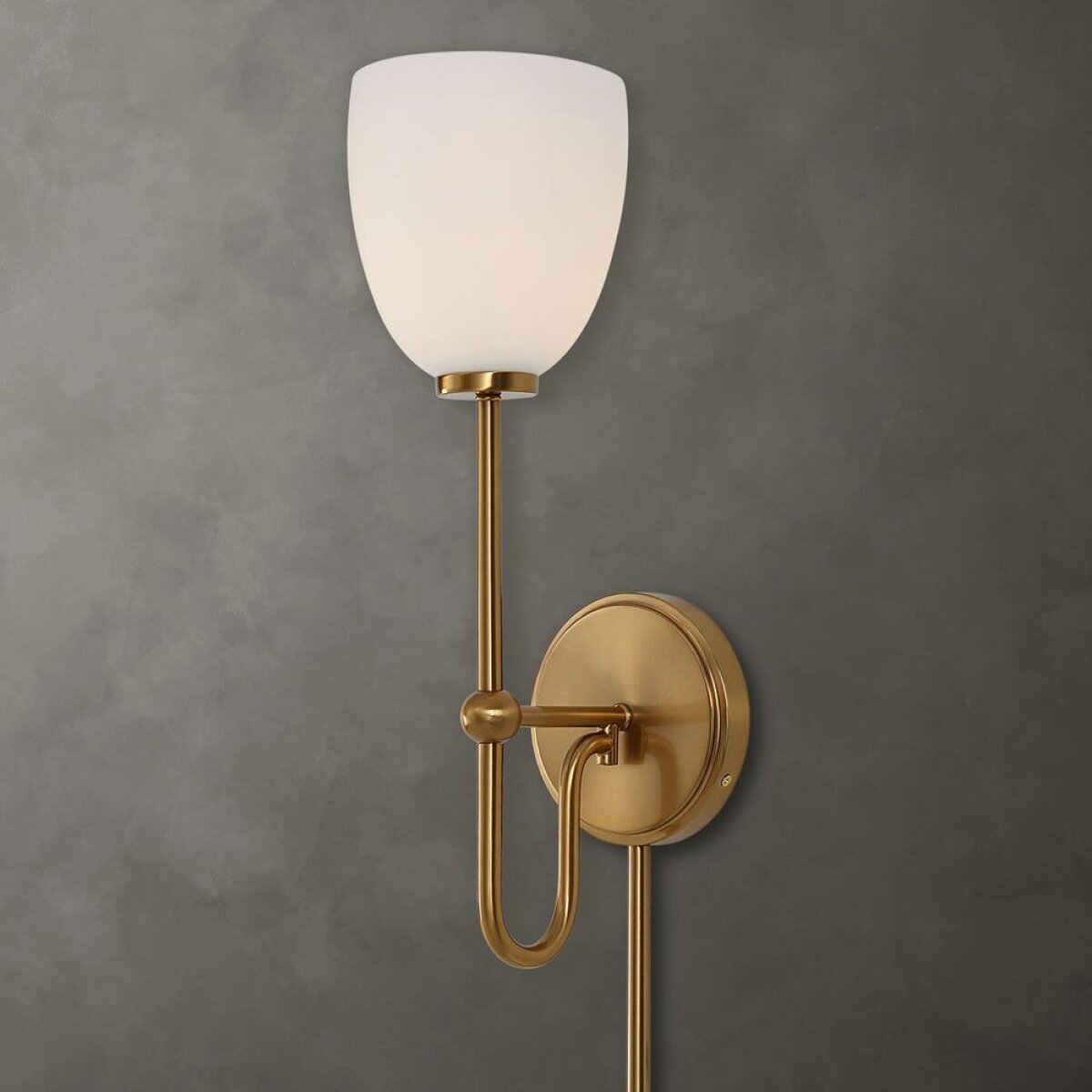 52ed97040a3cd53a94784edfe7ed80aa Trophy, 1 Lt Sconce - Image 1