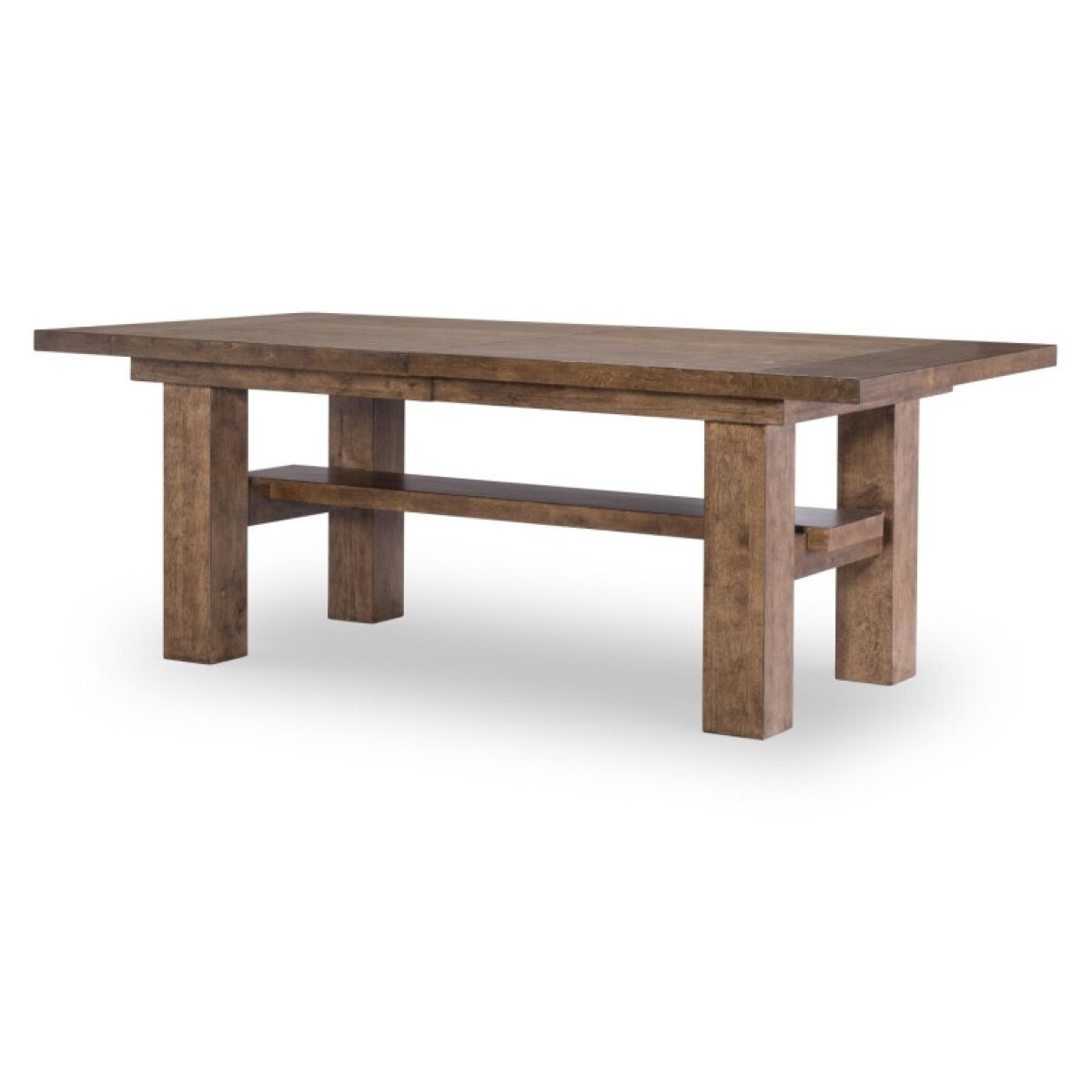 52fd5a24e43fde1766e12211320c6acf Complete Trestle Dining Table - Image 1