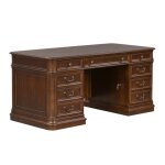Brayton Manor Jr Executive Desk Base - Image 3