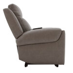 Momentum - Dark Granite Power Zero Gravity Recliner With Heat & Massage - Image 4