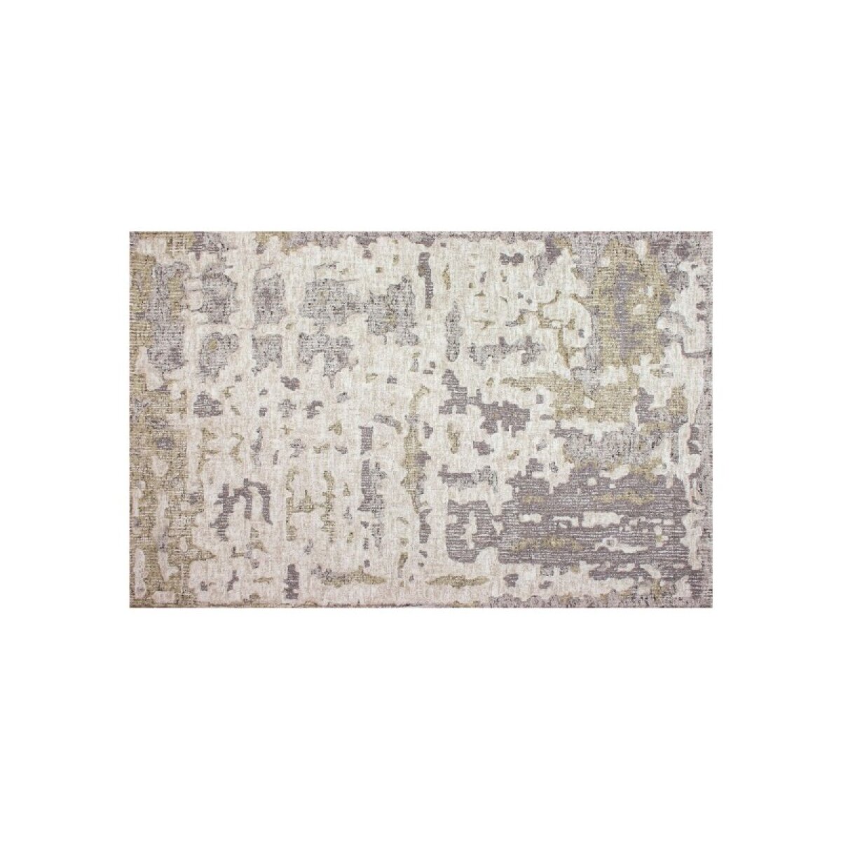 537e2582d0a8821e43020aa3e72da5bb Clayton Silver Rug 3'6" x 5'6" - Image 1