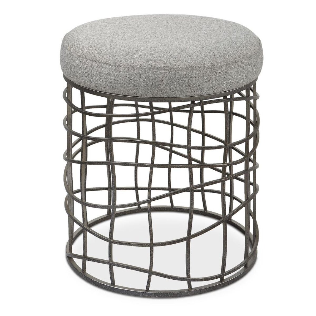 53846c8f3af5e414ef58488f28a537f2 Carnival Accent Stool - Image 1