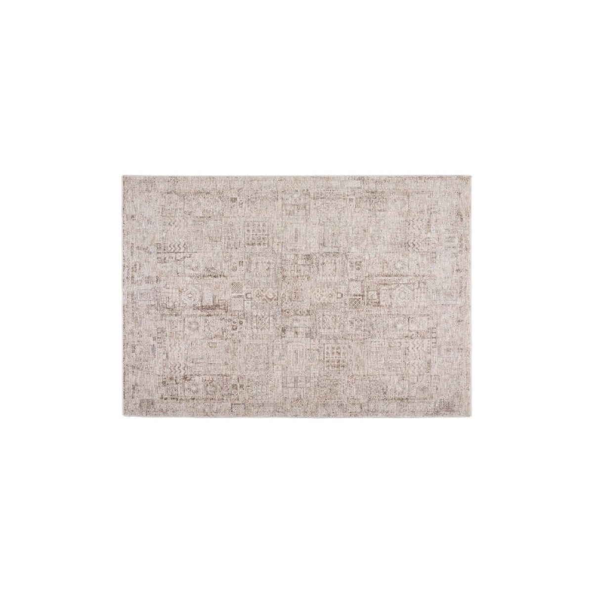 53a0726929e016df067ff361c6c86f2e Rockbridge BRO5 Ivory Rug 3' x 5' - Image 1